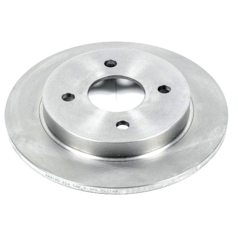 PowerStop Power Stop 14-19 Ford Fiesta Rear Autospecialty Brake Rotor