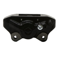 DFC 07-17 Lexus LS460 Rear-R Black Powder Coated Premium Caliper