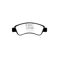 EBC PLK1435 Citroen DS3 Yellowstuff Pads and Brake Line Performance Pack - Bosch Caliper