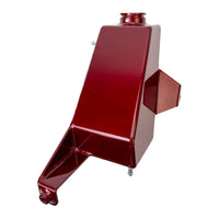 Wehrli 10-12 Cummins 6.7L Coolant Tank (OEM Placement) - Candy Teal