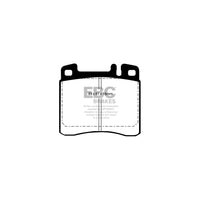 EBC DP888 Mercedes-Benz W140 Ultimax Front Brake Pads