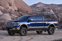 Fabtech 18-21 Nissan Titan 4WD 6in Basic Sys w/Stealth