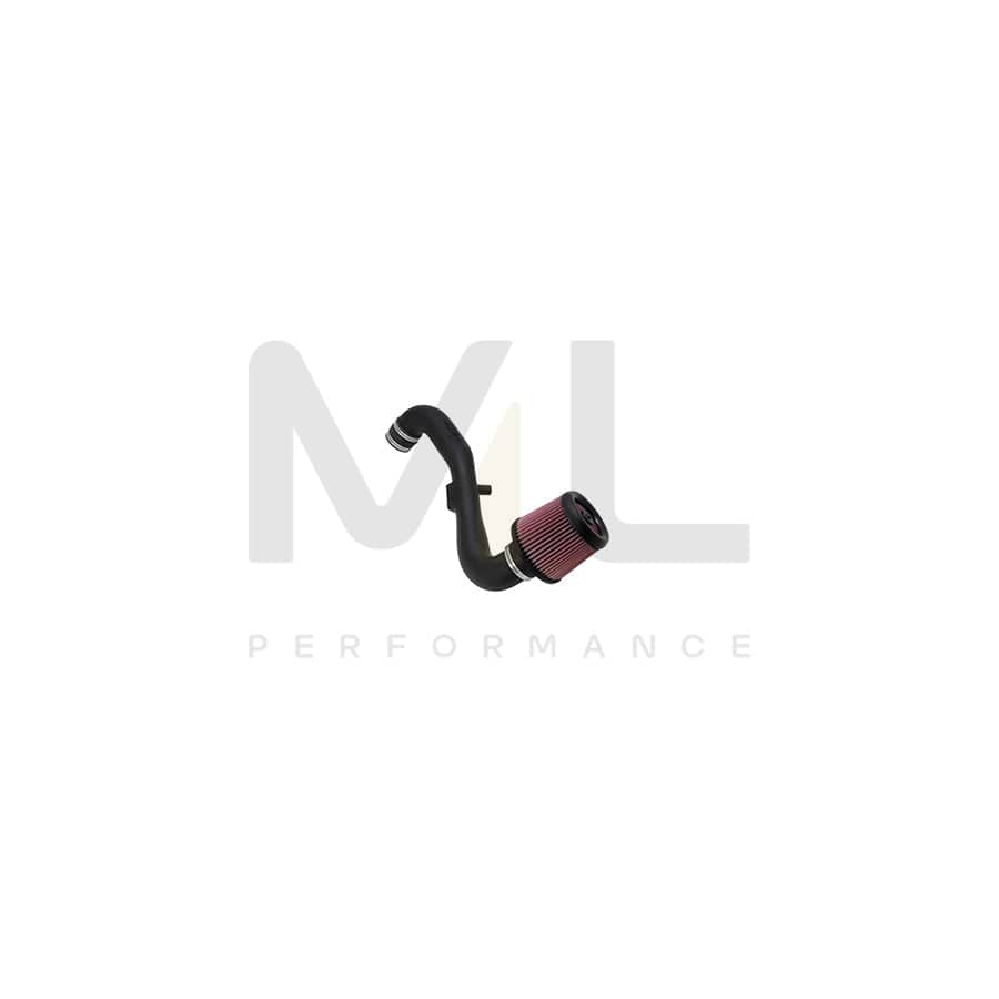 K&N 63-1101 Performance Air Intake System | ML Car Parts UK | Performance Parts Direct