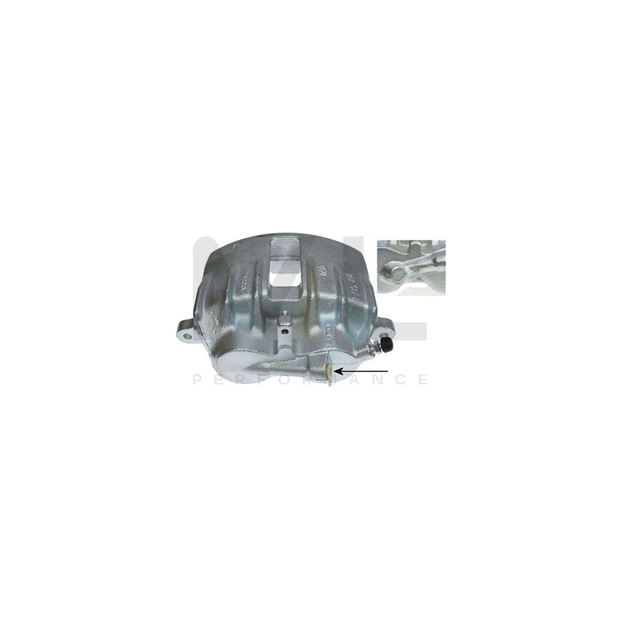 TEXTAR 38101300 Brake Caliper without holder | Performance Parts Direct Car Parts