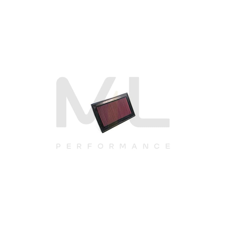 K&N 33-2336 Replacement Air Filter | ML Car Parts UK | Performance Parts Direct