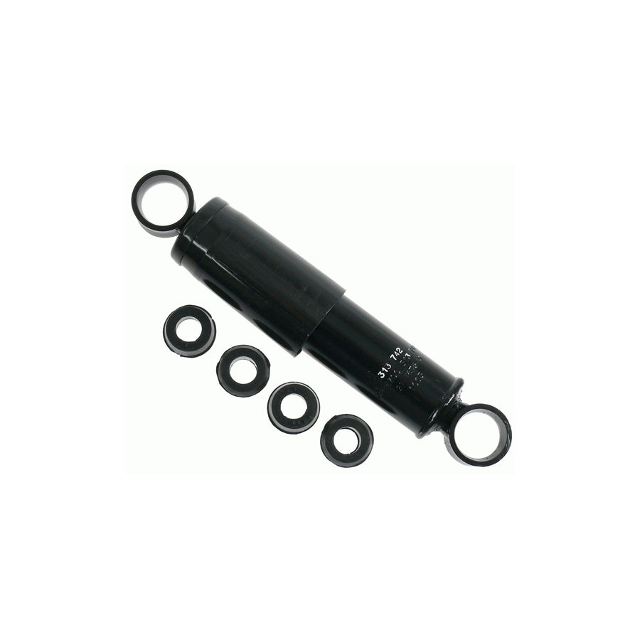 Sachs 313 742 Shock Absorber, Cab Suspension