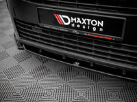 Maxton Design Peugeot Partner MK3 (2018-) Front Splitter
