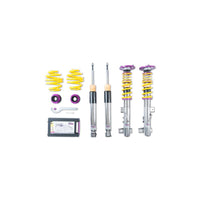 KW 35220811 BMW E36 Clubsport 2-Way Coilover Kit