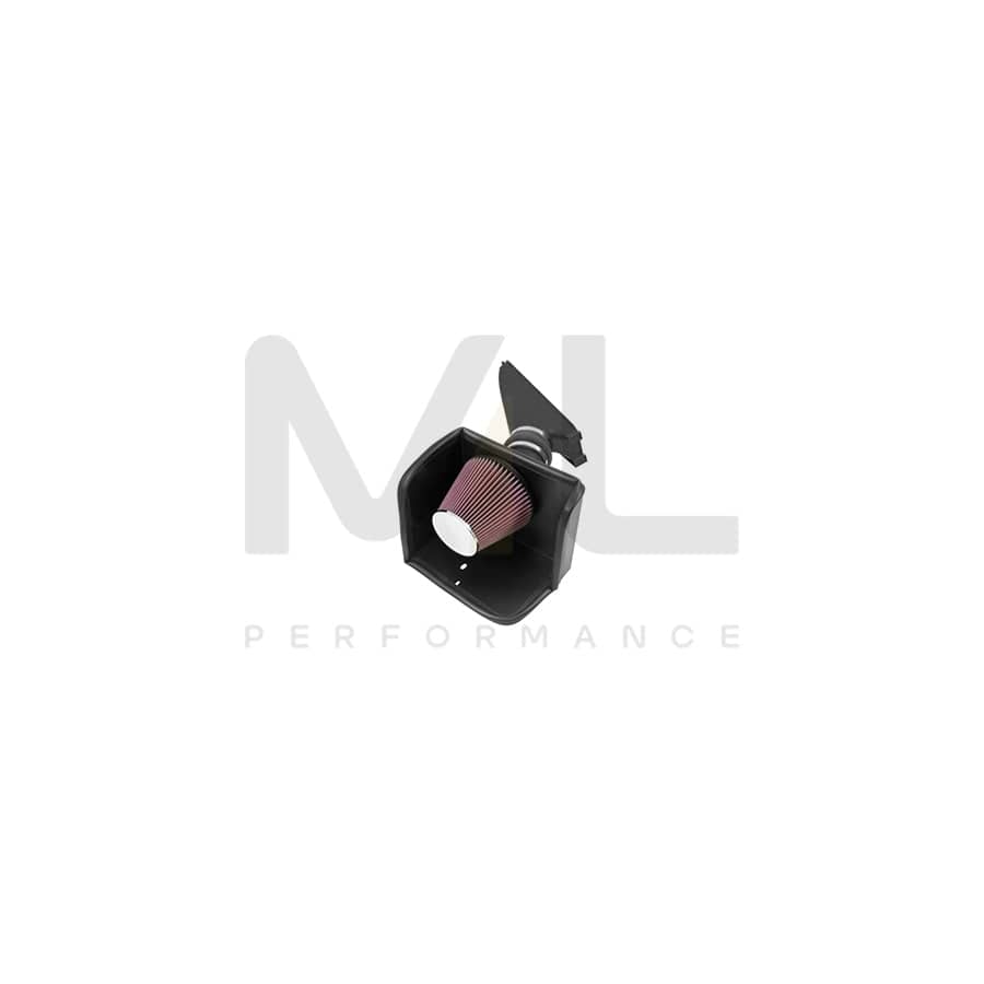 K&N 57-9025 Performance Air Intake System | ML Car Parts UK | Performance Parts Direct