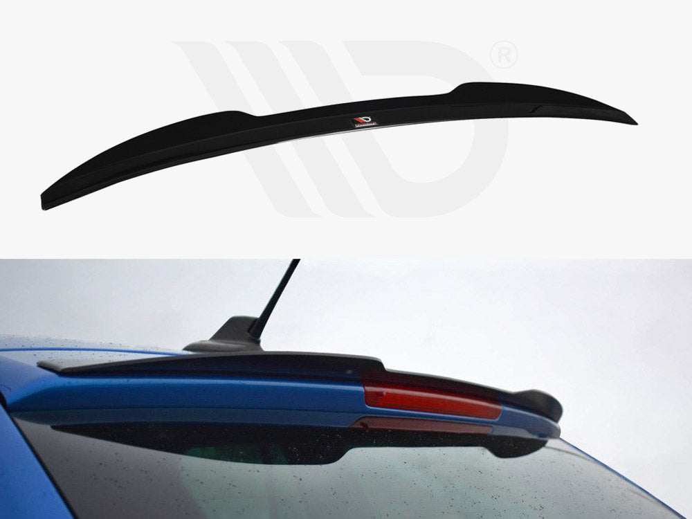 Maxton Design Skoda Octavia MK2 Vrs Estate Facelift (2008-2013) Spoiler Cap