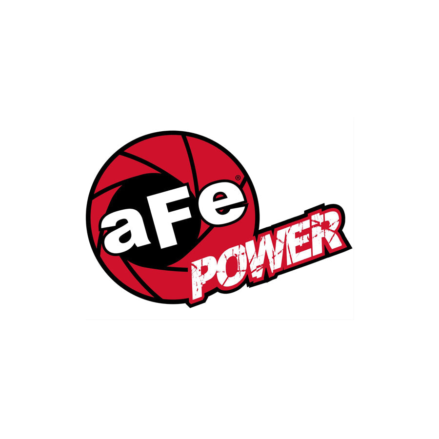 aFe 40-10189 Decal, aFe Power: Circle Decal