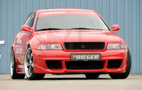 Rieger 00055071 Audi B5 A4 Front Bumper - RS4-Look