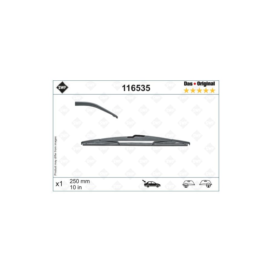 Swf 116535 Wiper Blade