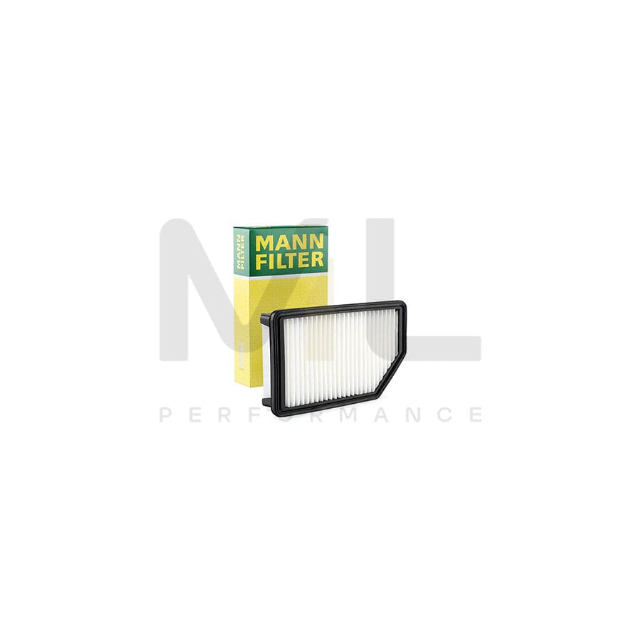 MANN-FILTER C 25 016 Air Filter Filter Insert | Performance Parts DirectCar Parts