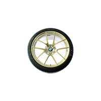 Genuine BMW F80 F82 M Performance Y-Spoke 763M Matte Black / Frozen Gold 19"/20" Wheels with Tyres (M3 & M4)