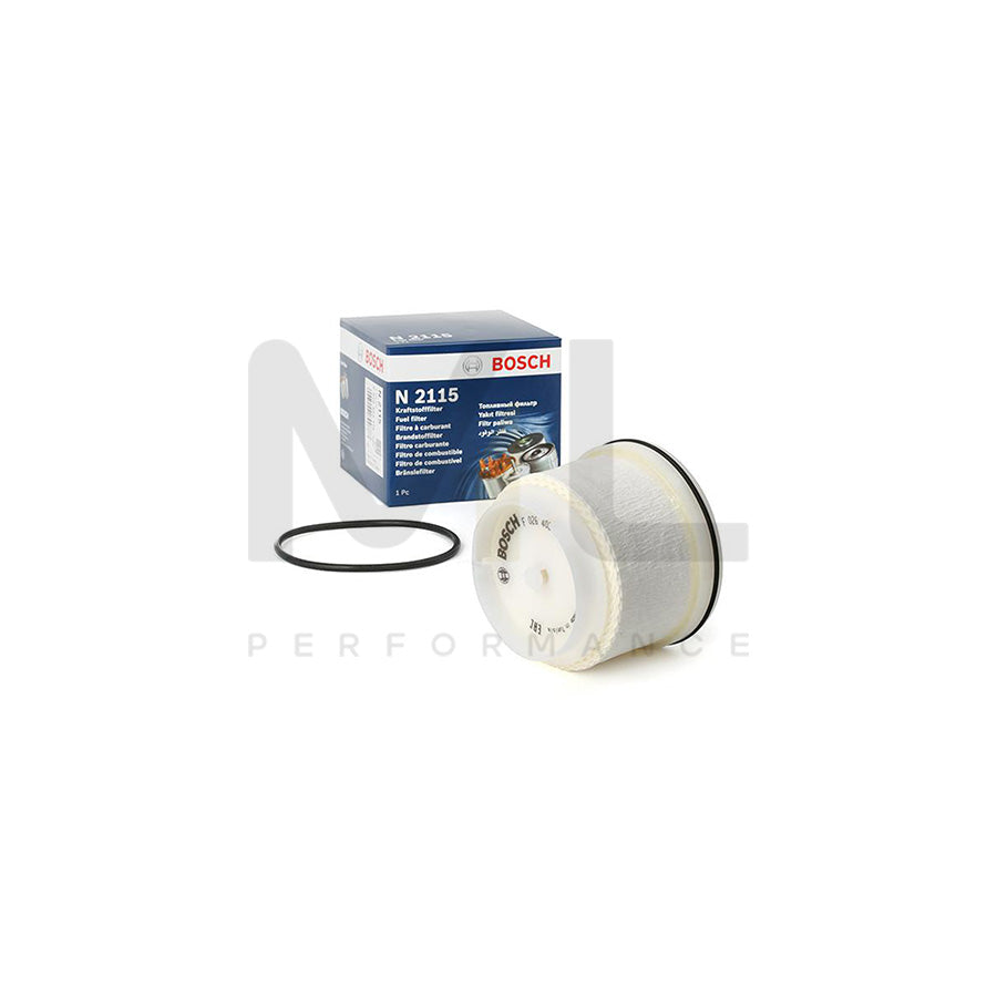 BOSCH Fuel Filter F026402115  [ N 2115 ] | ML Car Parts UK | Performance Parts Direct