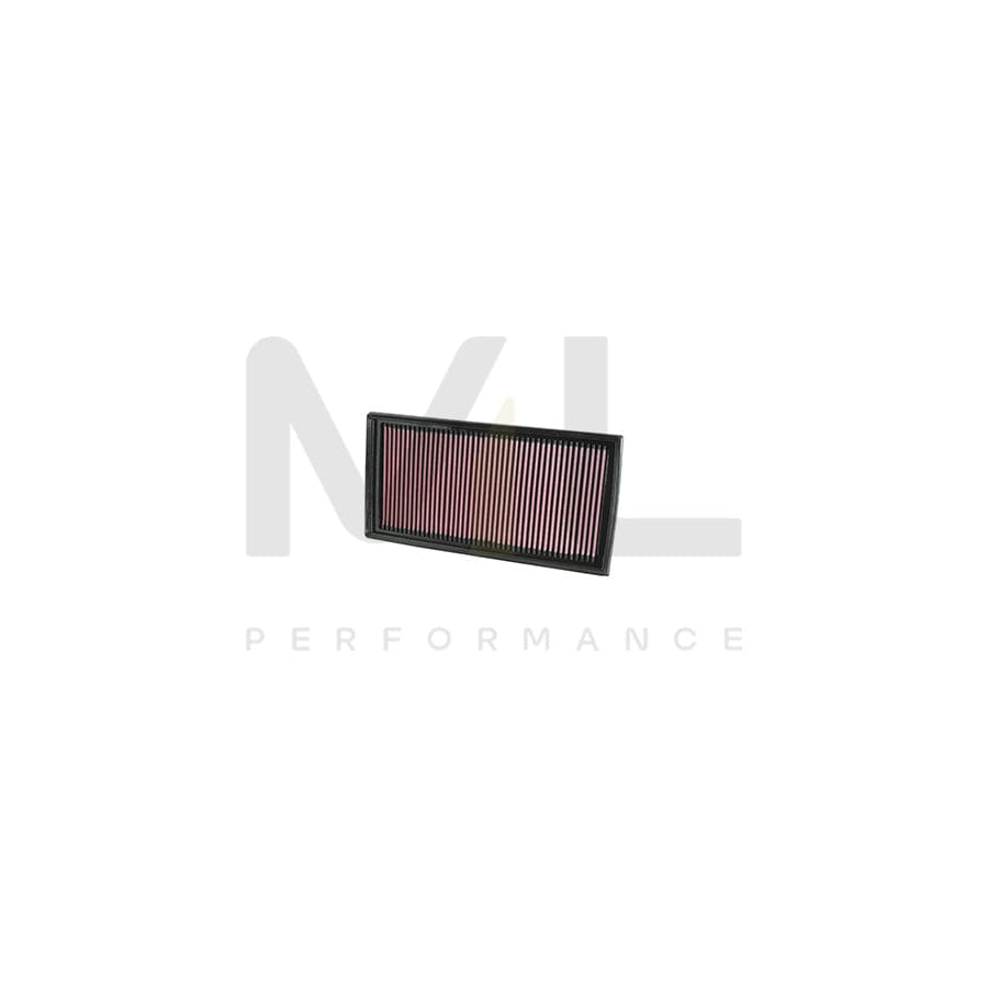 K&N 33-2405 Replacement Air Filter | ML Car Parts UK | Performance Parts Direct