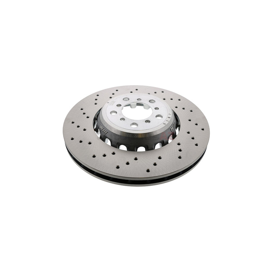 Genuine BMW 34112284810 F80 F82 F87 Front Right 380 x 30 Ventilated Brake Disc (M2, M2 Competition, M3 & M4)