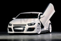 Rieger 00014103 VW 13 Mk3 Scirocco Front Bumper