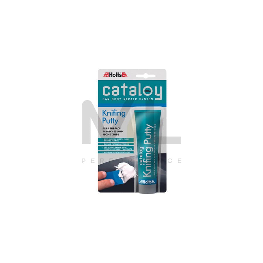 Holts 100g Cataloy Knifing Putty | Performance Parts Direct Car Parts