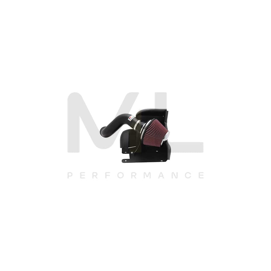 K&N 69-5301TTK Performance Air Intake System | ML Car Parts UK | Performance Parts Direct