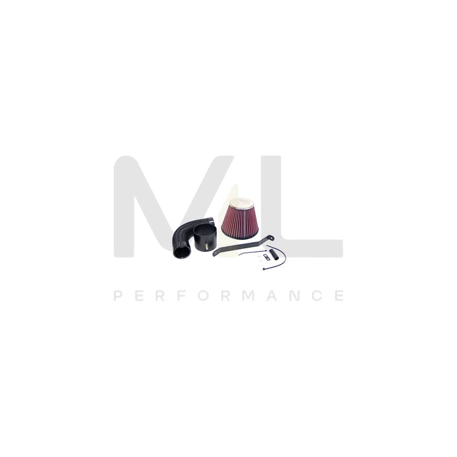 K&N 57-0003-3 Performance Air Intake System | ML Car Parts UK | Performance Parts Direct