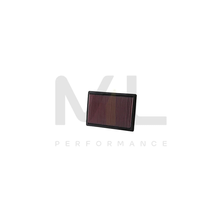 K&N 33-2295 Replacement Air Filter | ML Car Parts UK | Performance Parts Direct