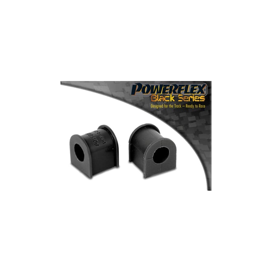 Powerflex PFF42-215BLK Rover MG Front Anti-Roll Bar Inner Mount 19mm (Inc. MGF & MGTF)