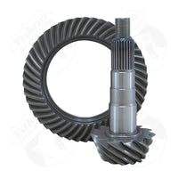 Yukon Gear & Axle Yukon Gear High Performance Replacement Gear Set For Dana 30 Short Pinion in a 3.55 Ratio