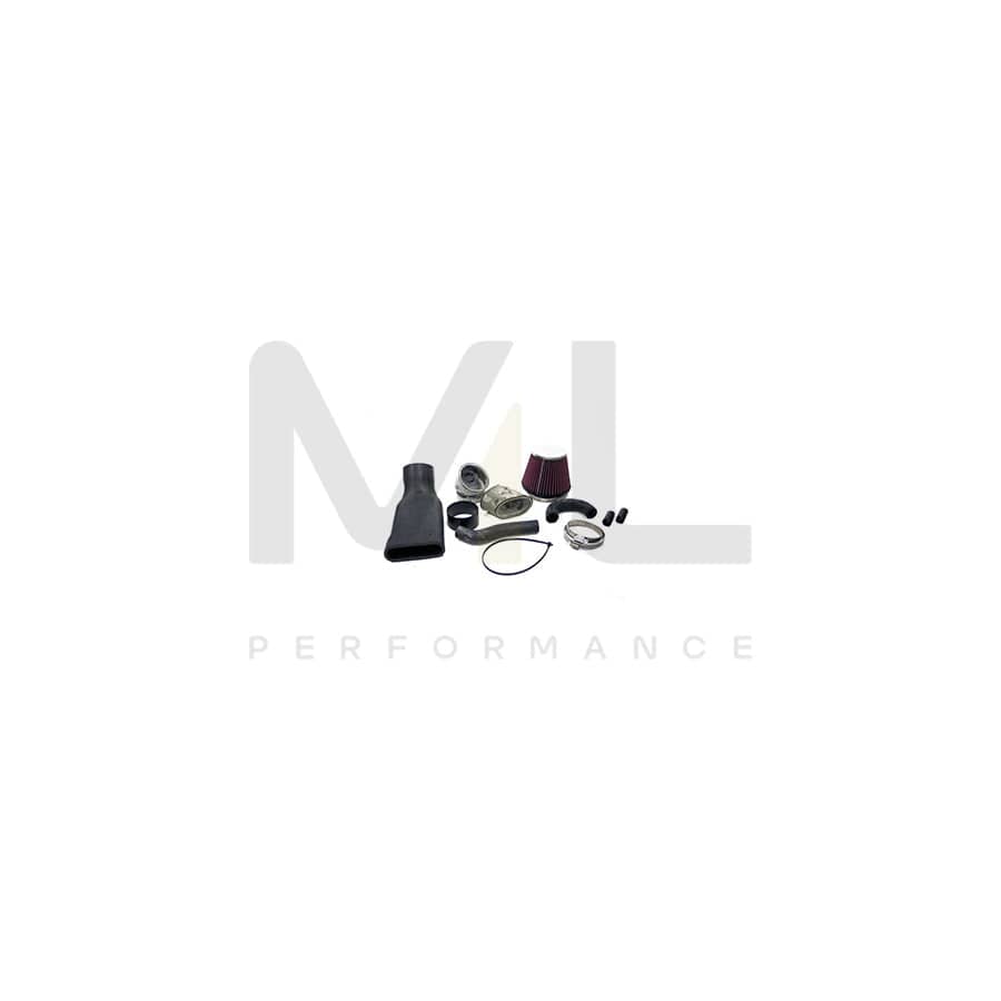 K&N 57-0058-1 Performance Air Intake System | ML Car Parts UK | Performance Parts Direct