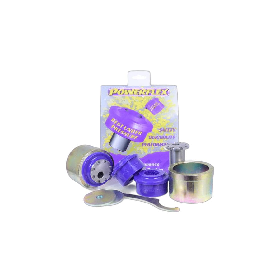 Powerflex PFF3-802G Audi Front Lower Radius Arm To Chassis Bush Caster Adjustable (Inc. S5, Q5, A4)