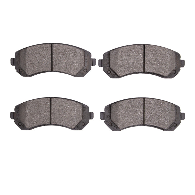 R1 Concepts R1 01-07 Buick Rendezvous Front R1 Ceramic Brake Pads
