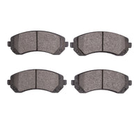 R1 Concepts R1 01-07 Buick Rendezvous Front R1 Ceramic Brake Pads