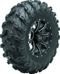 QuadBoss QBT673 Mud Tire - 30x10-14 6Ply