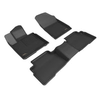 3D MAXpider 23-26 Kia Sportage Hybrid Kagu Black Full Set