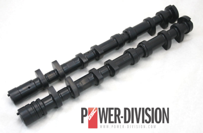 GSC Power Division GSC P-D 08-16 Mitsubishi Evo X 4B11T S3 Cams 280/280 Billet