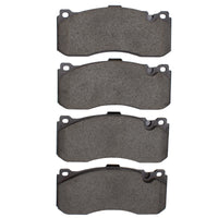 DFC 06-13 BMW 135IS Front Euro 5000 Ceramic Brake Pads