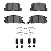 R1 Concepts R1 1991-2005 Toyota MR2 Spyder Rear R1 Performance Sport Pads & Hardware Kit
