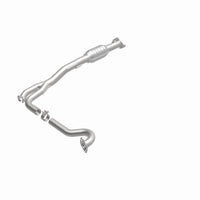 MagnaFlow Direct Fit Catalytic Converter 02-03 Jeep Liberty 3.7L