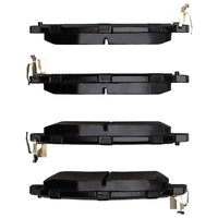 R1 Concepts R1 17-25 Nissan Versa Front R1 Ceramic Brake Pads