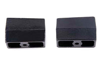 Zone Offroad 4in Tapered Lift Blocks
