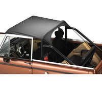 Bestop 64-84 Land Cruiser Traditional Bikini (Black Crush)