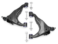 SuperPro 10-23 Toyota 4Runner/Lexus GX460 KDSS Offset Lower Arm Kit - Camber/Caster Adj.