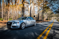 APR A01 Flow Formed 20x9.0 / 5x112 / ET42 / 66.5mm Bore / Silver Wheel