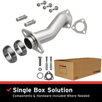 Magnaflow BRE Exhaust 09-12 Escape Tribute 2.5L 3.0L Front Pipe Kit