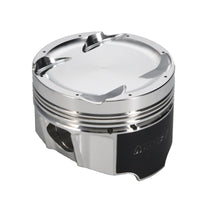 Manley Performance Manley Mitsubishi 4G63/4G63T EVO VIII/IX 85mmSTD -2.5cc Dish Platinum Lightweight Piston Set w/Rings