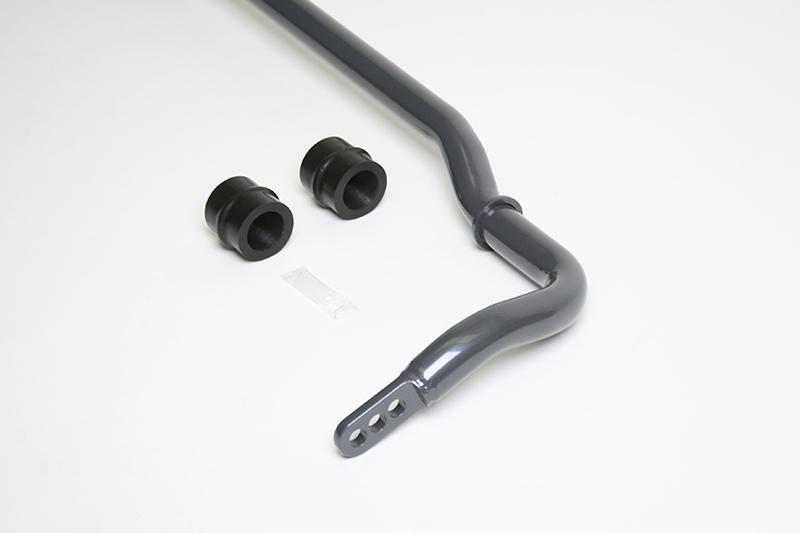 Progress Technology Progress Tech 04-11 Dodge Charger Front/Rear Sway Bar Kit (FR 35mm Tubular Adj / RR 22mm Solid Adj)