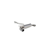Scorpion BMW F20 F21 M140i Non-resonated Cat-Back Exhaust