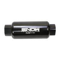 Snow Performance Snow 30 Micron Post Filter -10 ORB Inlet/ Outlet