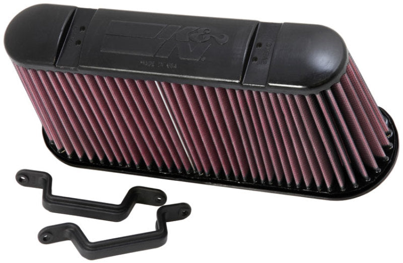 K&N Engineering K&N 06 Corvette Z06 7.0L-V8 Drop In Air Filter